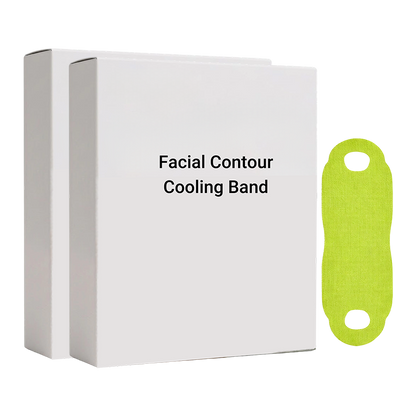 Facial Contour Cooling Band