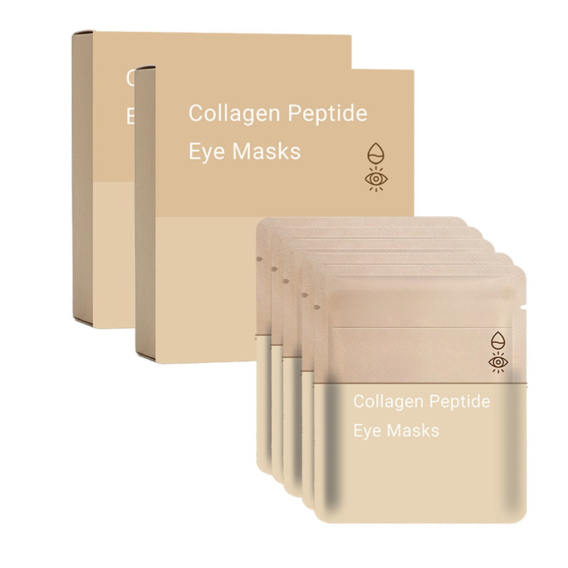 Peptide Under-Eye Masks