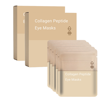 Peptide Under-Eye Masks