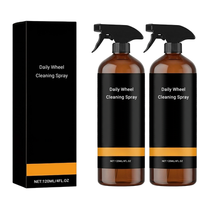Daily Wheel Cleaning Spray