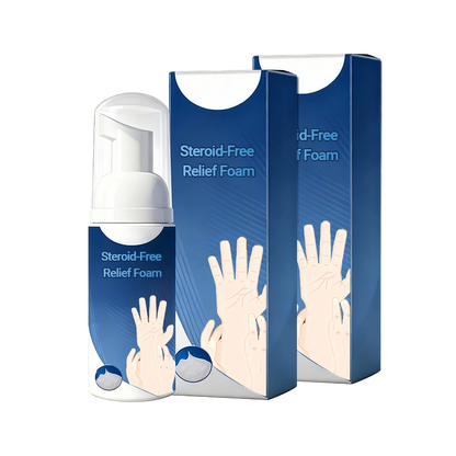 Gentle Comfort Foam