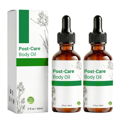 Post-Care Body Oil