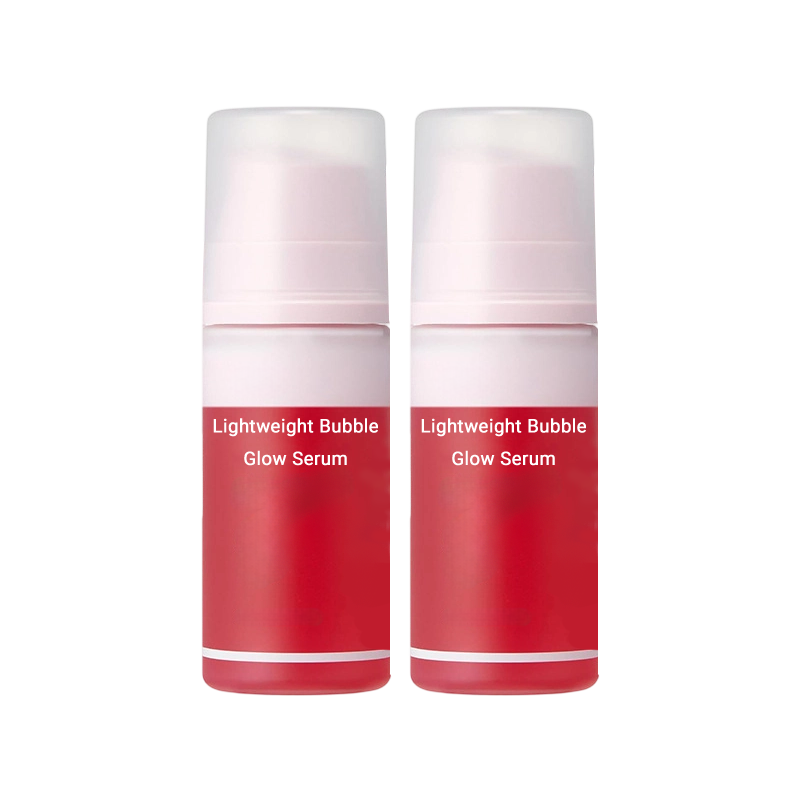 Lightweight Bubble Glow Serum