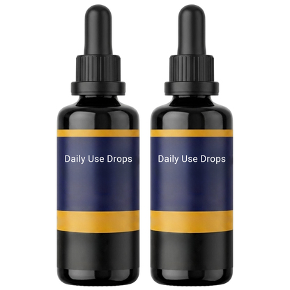 Daily Use Drops