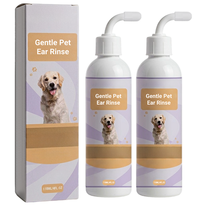 Gentle Pet Grooming Rinse