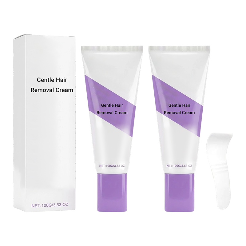 Gentle Hair Removal Cream