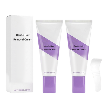 Gentle Hair Removal Cream