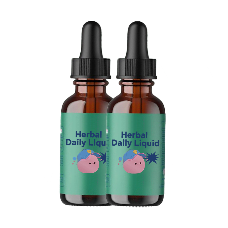 2x Botanical Daily Liquid