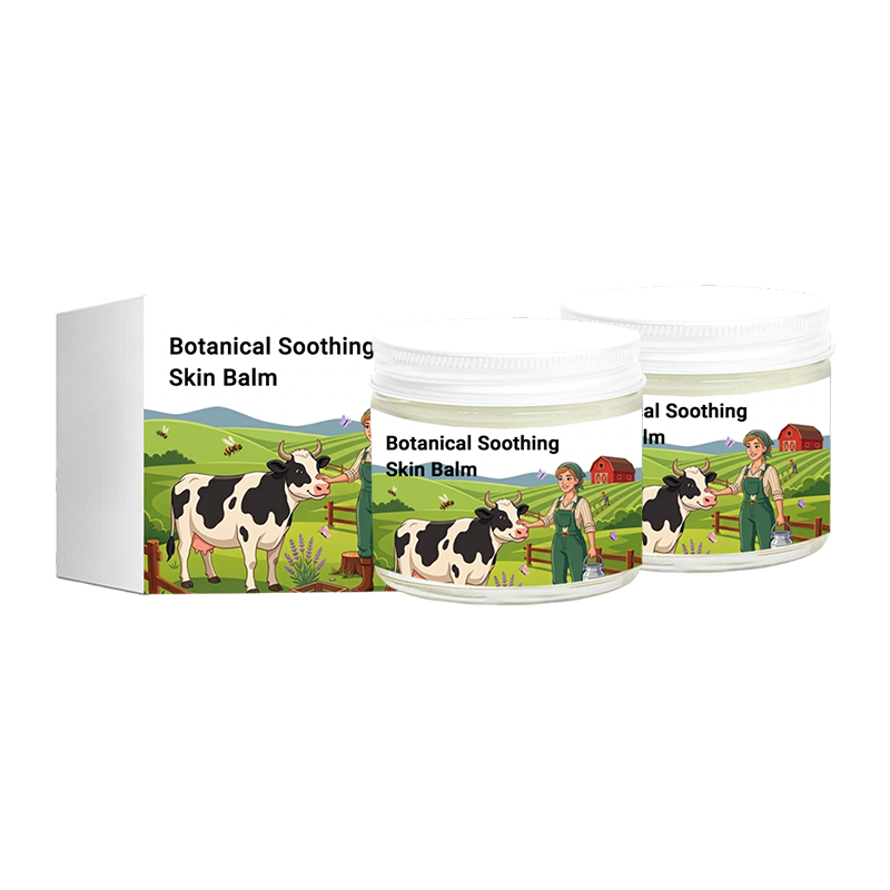 2x Botanical Skin Balm