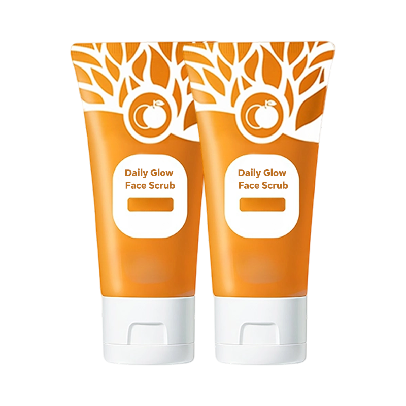 2x Daily Glow Face Scrub