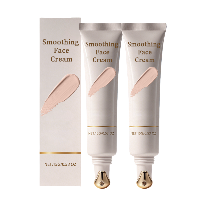 2x Smoothing Face Cream