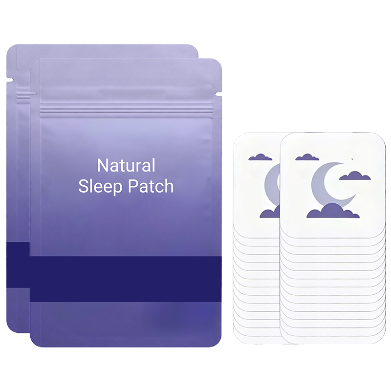 2x Natural Sleep Patch