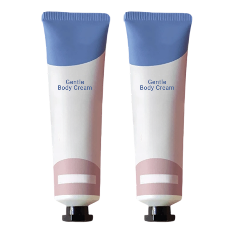 2x Gentle Daily Care Cream