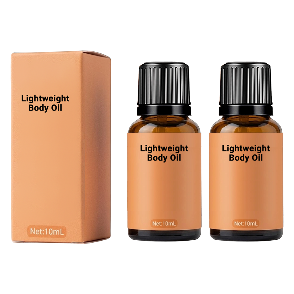 Light Botanical Body Oil