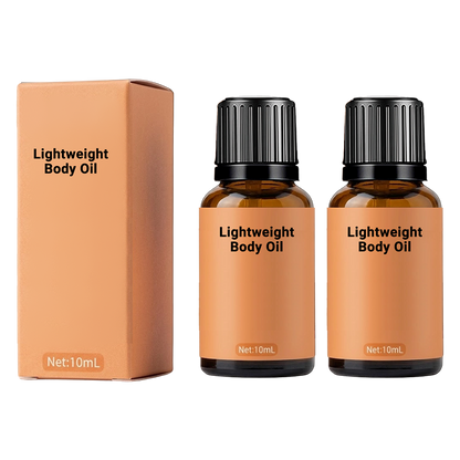 Light Botanical Body Oil