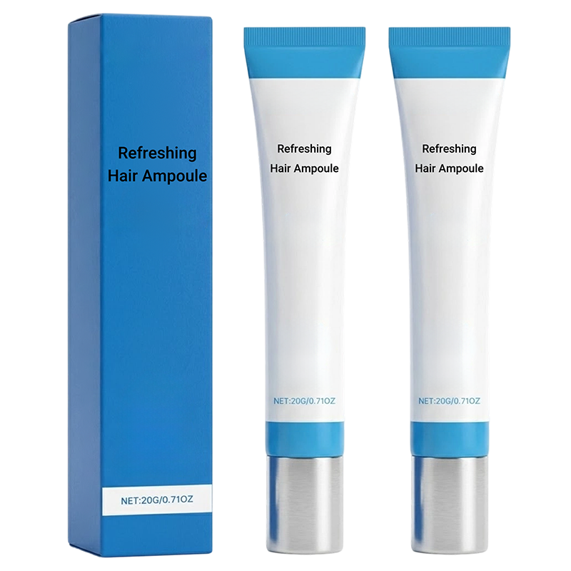 2x Refreshing Hair Ampoule
