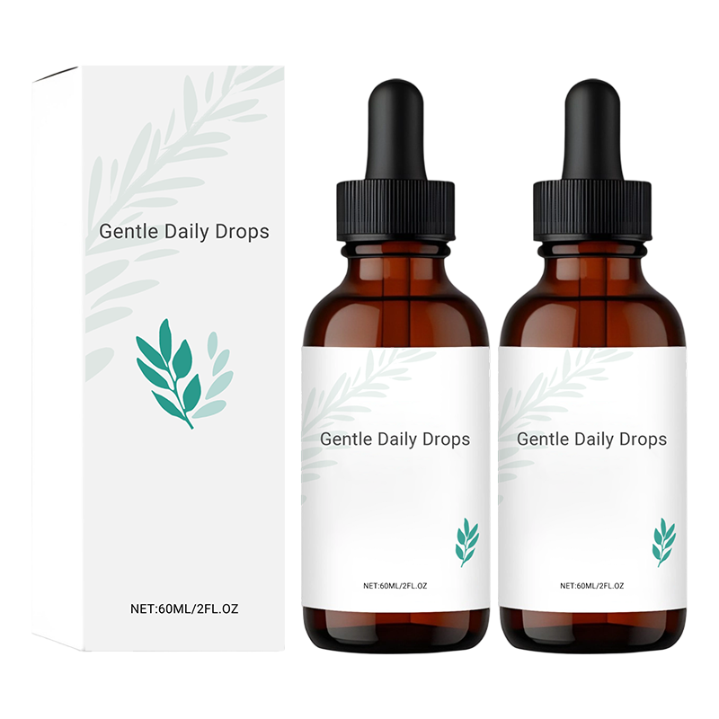 2x Gentle Daily Liquid