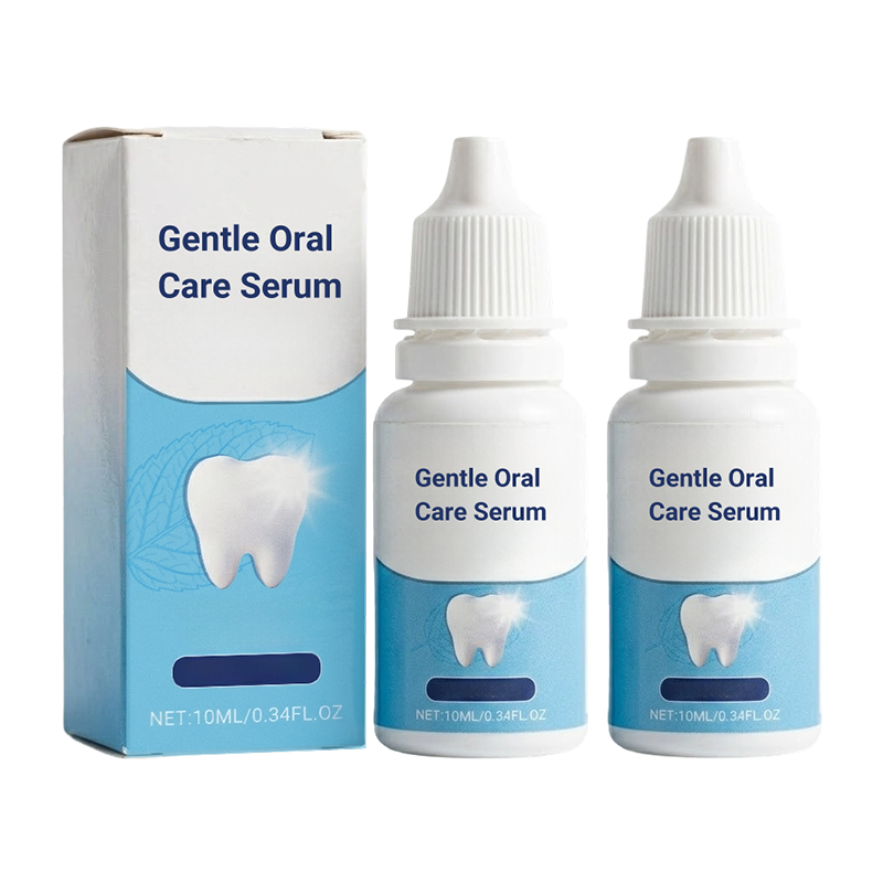 2x Gentle Fresh Serum
