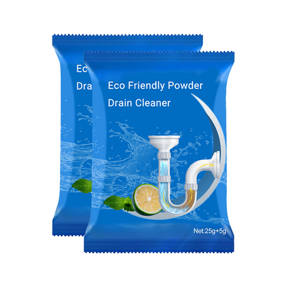 Eco Friendly Powder Drain Cleaner