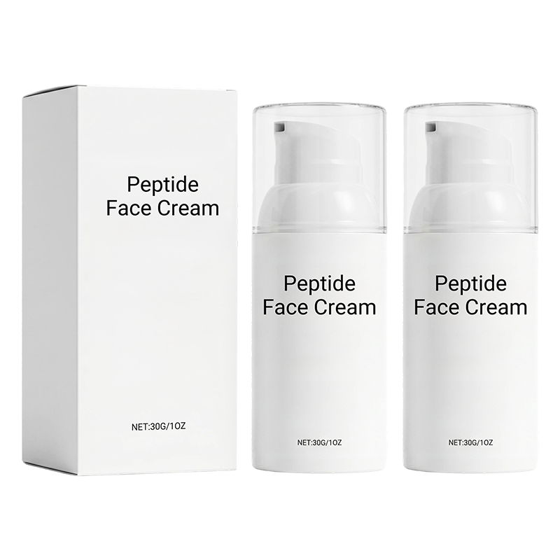 2x Peptide Face Cream