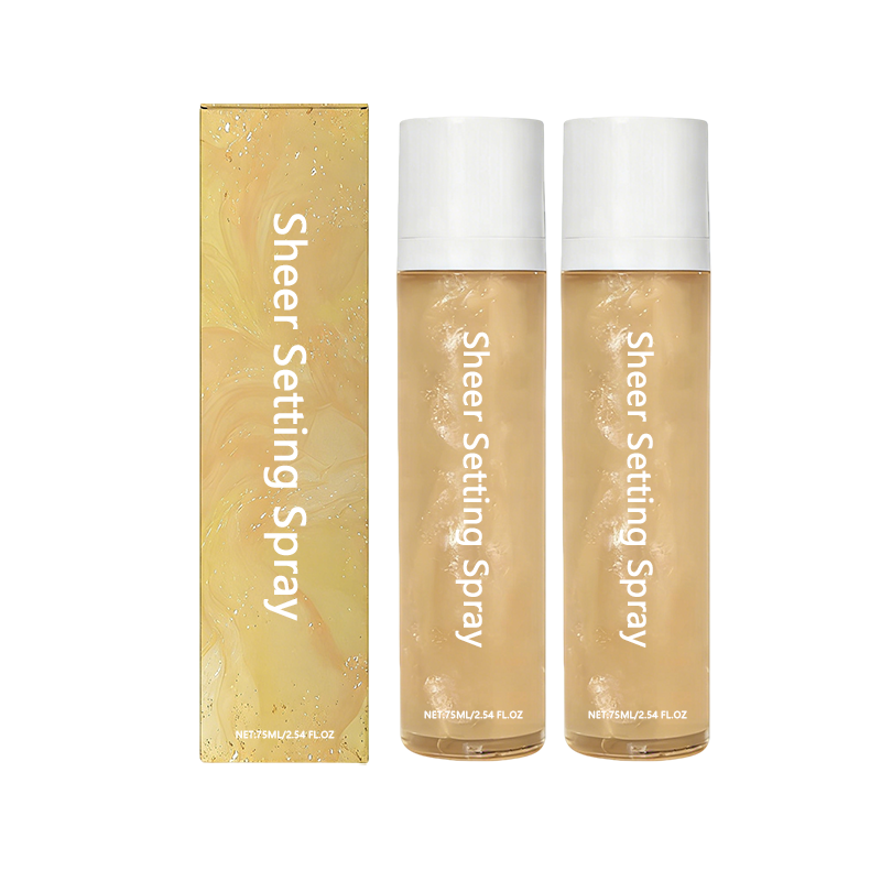 2x Sheer Setting Spray