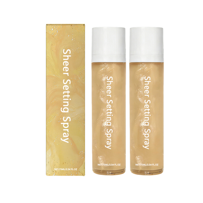 Sheer Setting Spray