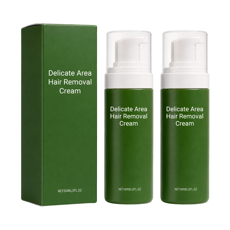 Delicate Area Hair Removal Cream