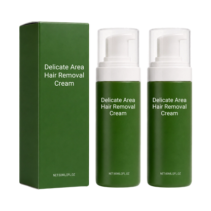 Delicate Area Hair Removal Cream