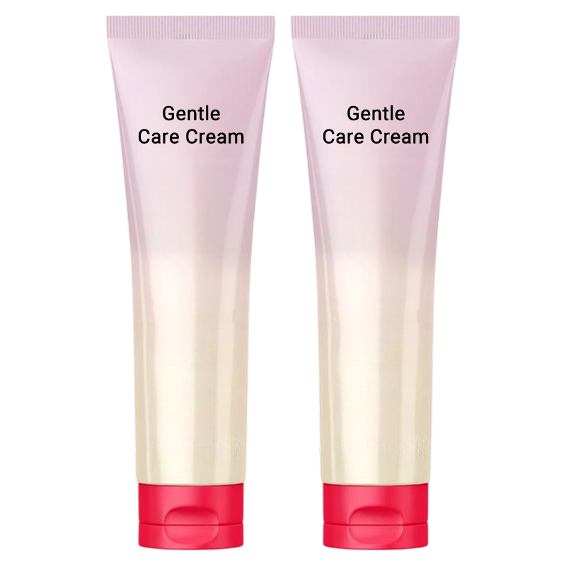 2x Gentle Care Cream