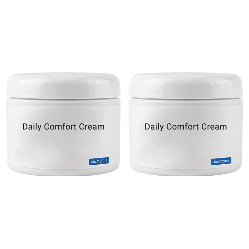 Gentle Botanical Body Cream
