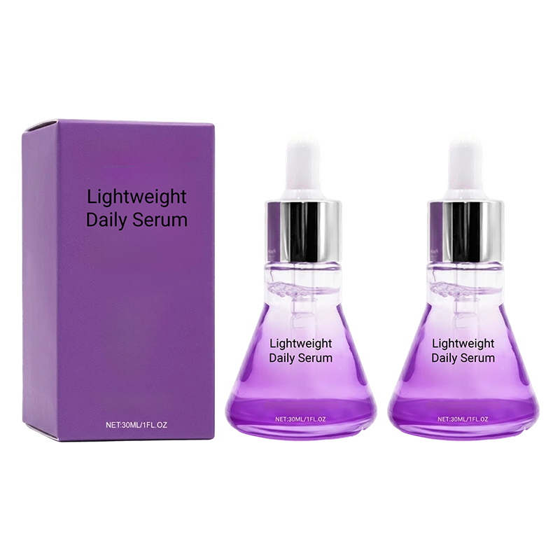 2x Lightweight Daily Serum