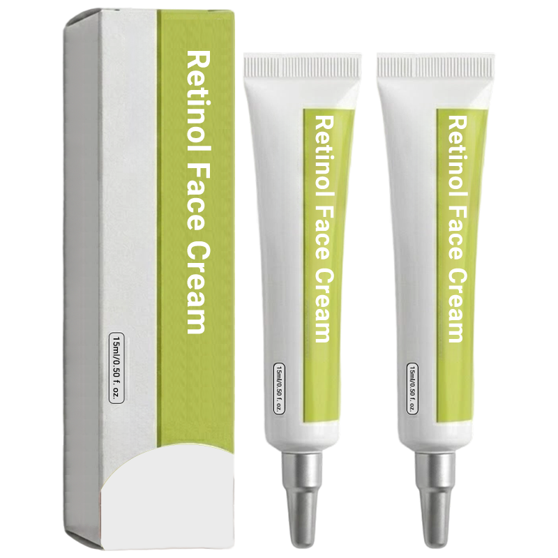2x Retinol Face Cream