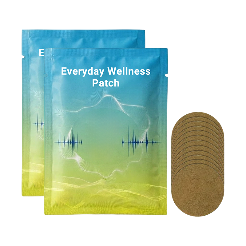 2x Aromatic Body Sticker