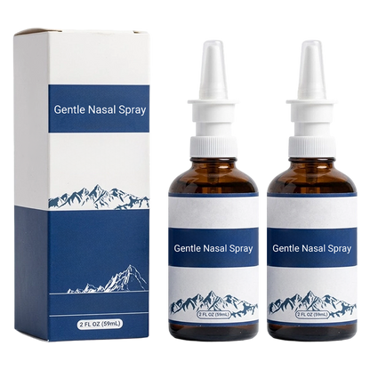 Gentle Saline Nasal Spray