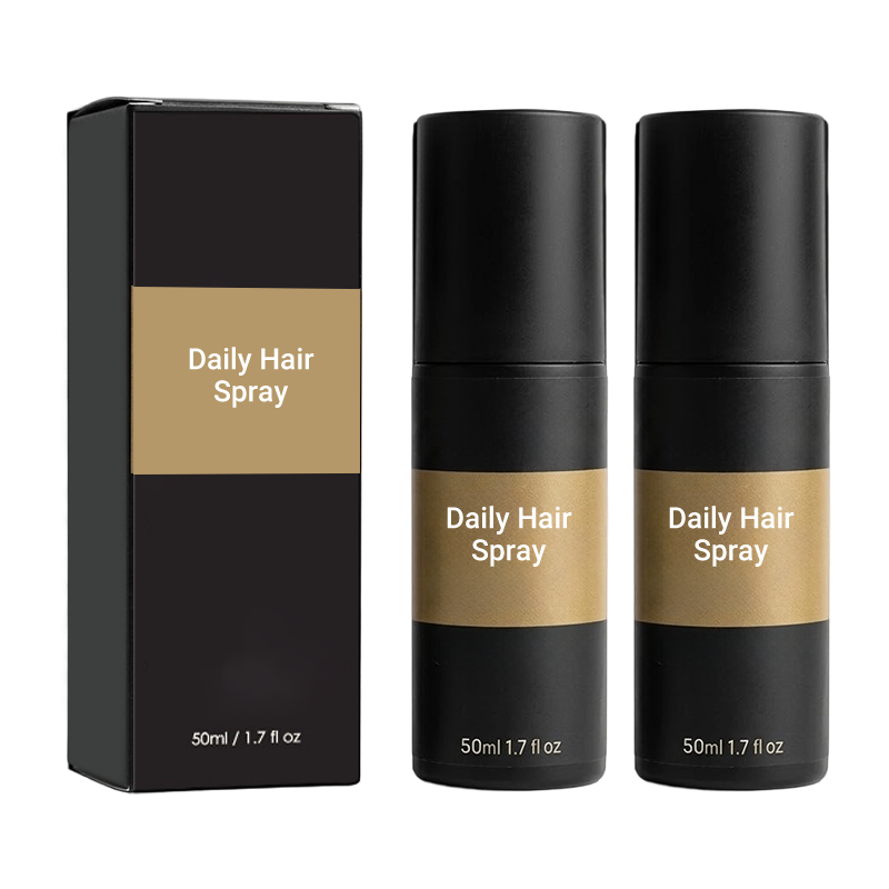 2x Daily Hair Spray