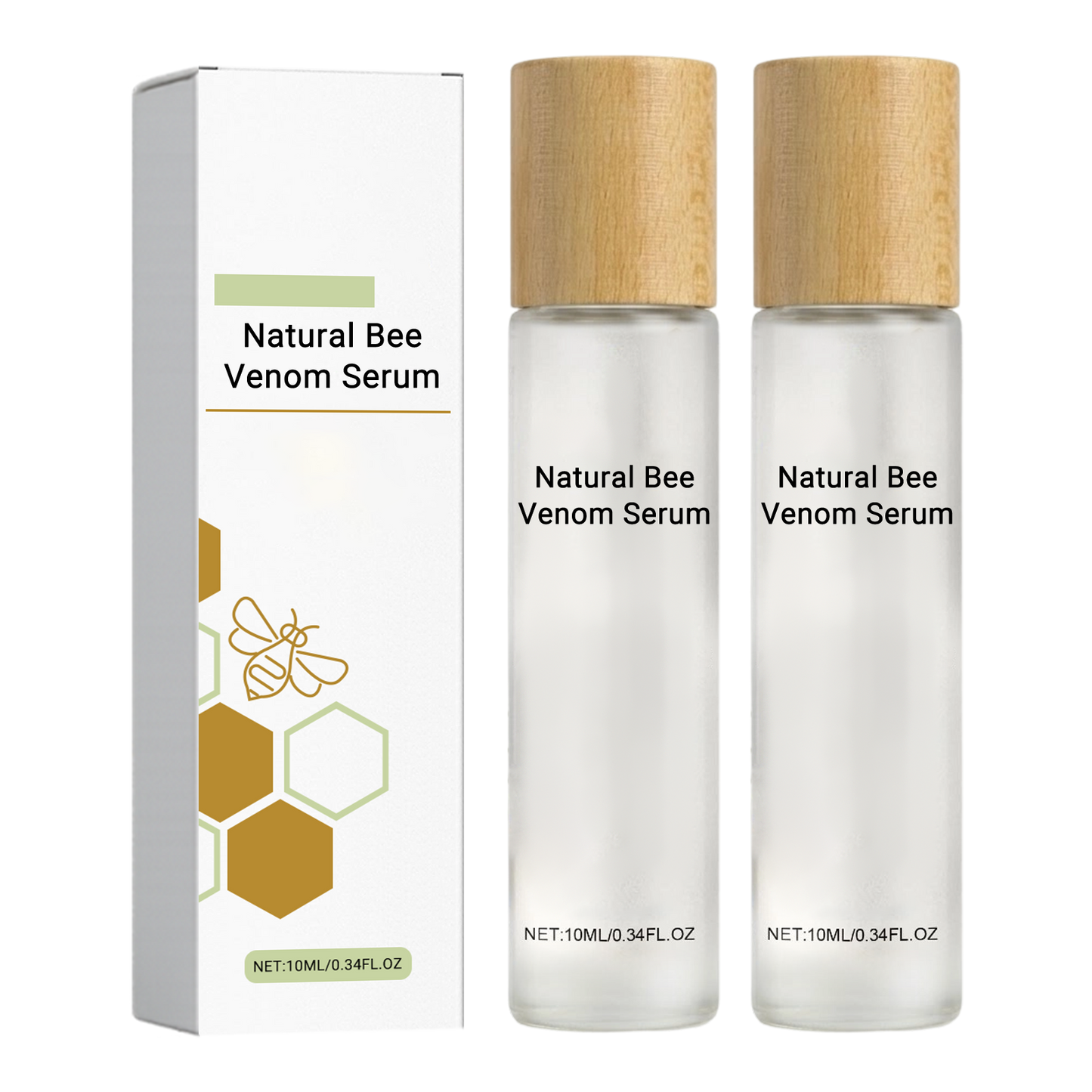 Honey Peptide Facial Serum