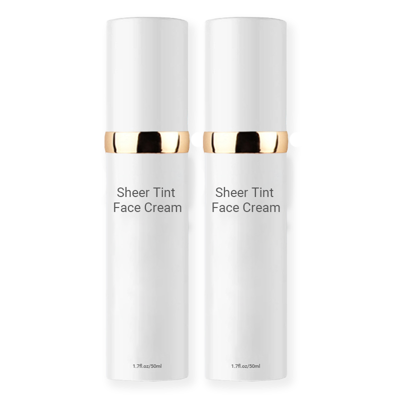 Sheer Tint Face Cream