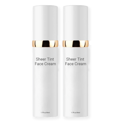 Sheer Tint Face Cream