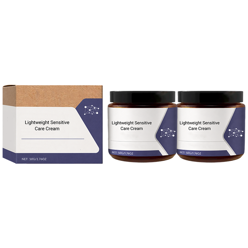 Lightweight Sensitive Care Cream