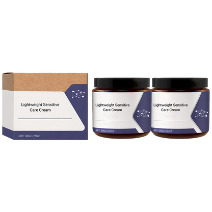 Lightweight Sensitive Care Cream