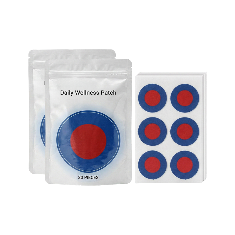2x Daily Body Sticker