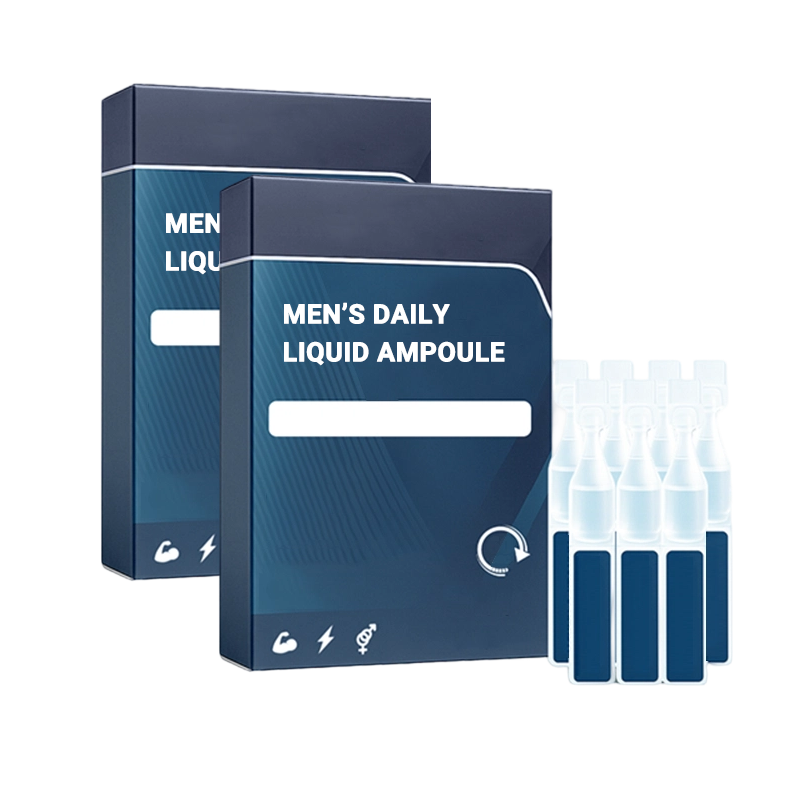 2x Men's Daily Liquid Shot