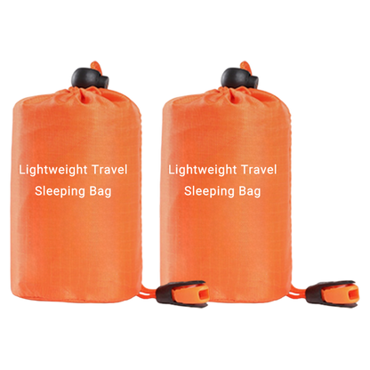 Lightweight Travel Sleeping Bag