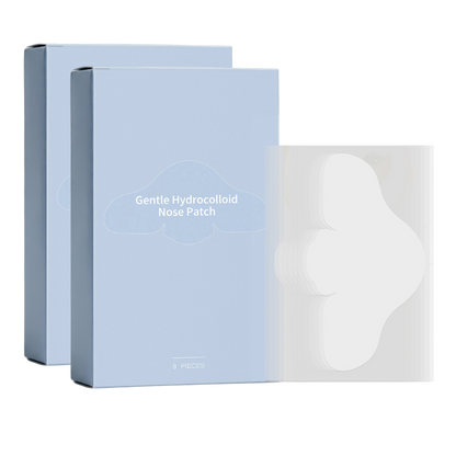 Gentle Hydrocolloid Nose Sticker