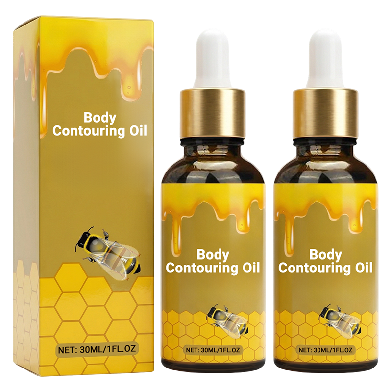 Body Contouring Oil