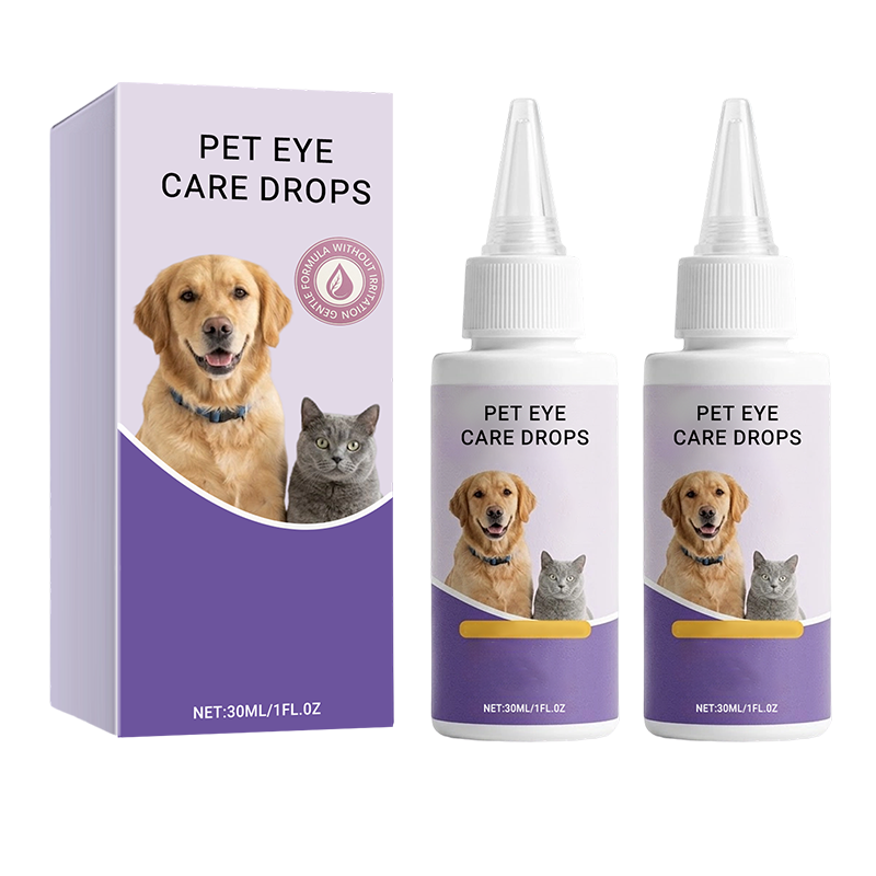 Pet Eye Grooming Serum