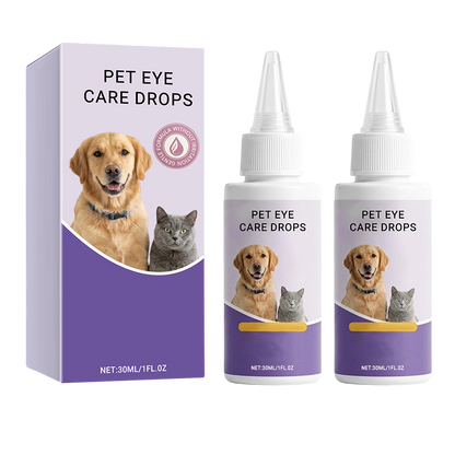 Pet Eye Grooming Serum