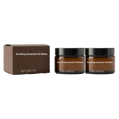 Soothing Essential Oil Balm