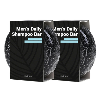 Men's Daily Shampoo Bar