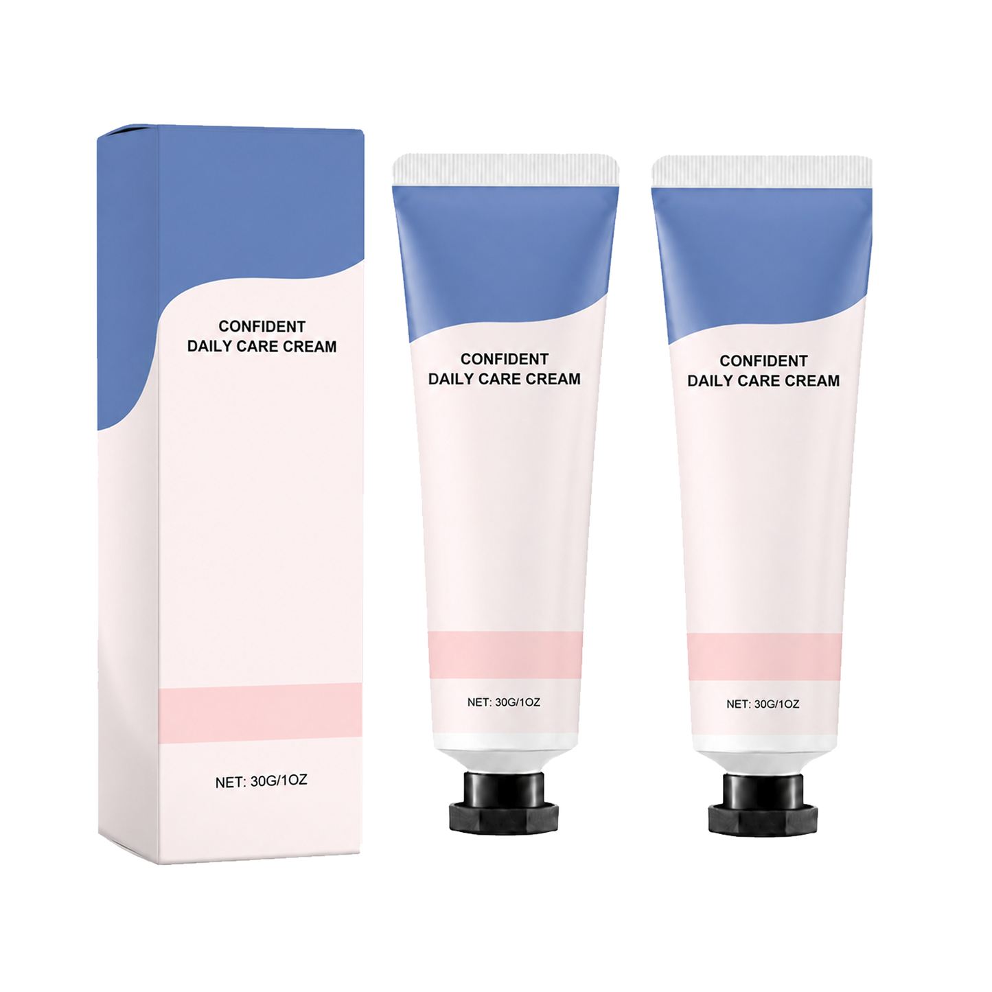 Confident Daily Care Cream